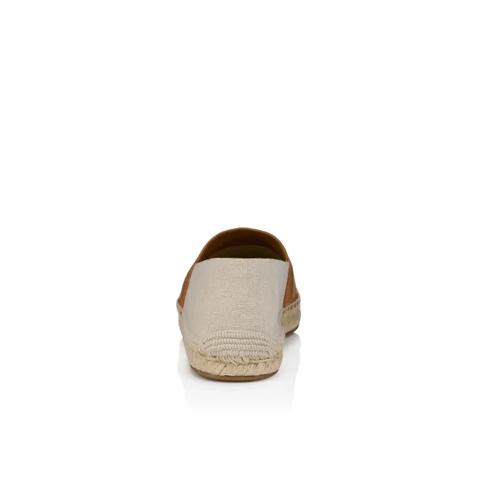 Alfarica – Espadriller – Linnedcanvas – Naturfarvet – Herre Alfarica – Espadriller – Linnedcanvas – Naturfarvet – Herre