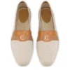 Alfarica – Espadriller – Linnedcanvas – Naturfarvet – Herre Alfarica – Espadriller – Linnedcanvas – Naturfarvet – Herre