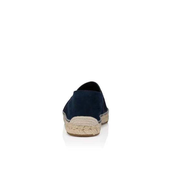 Alfarica – Espadriller – Vendt kalveskind – Marine – Herre Alfarica – Espadriller – Vendt kalveskind – Marine – Herre