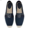 Alfarica – Espadriller – Vendt kalveskind – Marine – Herre Alfarica – Espadriller – Vendt kalveskind – Marine – Herre