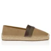 Alfarica – Espadriller – Vendt nubucklæder – Saharienne – Herre Alfarica – Espadriller – Vendt nubucklæder – Saharienne – Herre