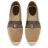 Alfarica – Espadriller – Vendt nubucklæder – Saharienne – Herre Alfarica – Espadriller – Vendt nubucklæder – Saharienne – Herre
