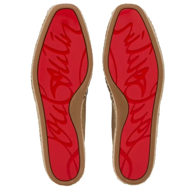 Alfarica – Espadriller – Vendt nubucklæder – Saharienne – Herre Alfarica – Espadriller – Vendt nubucklæder – Saharienne – Herre