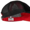 Aliochitto – Trucker-hat – Fløjl – Sort