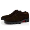 Alpha Lion – Oxfords – Vendt kalveskind – Cafe – Herre Alpha Lion – Oxfords – Vendt kalveskind – Cafe – Herre