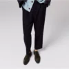 Alpha Lion – Oxfords – Vendt kalveskind – Cafe – Herre Alpha Lion – Oxfords – Vendt kalveskind – Cafe – Herre