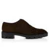 Alpha Lion – Oxfords – Vendt kalveskind – Cafe – Herre Alpha Lion – Oxfords – Vendt kalveskind – Cafe – Herre