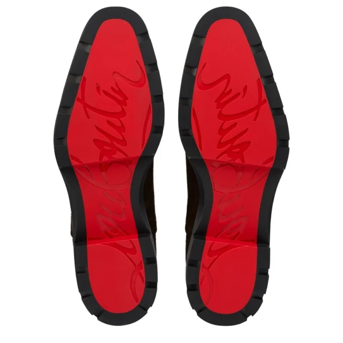 Alpha Lion – Oxfords – Vendt kalveskind – Cafe – Herre Alpha Lion – Oxfords – Vendt kalveskind – Cafe – Herre