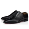 Alpha Male II – Oxfords – Kalveskind – Sort – Herre Alpha Male II – Oxfords – Kalveskind – Sort – Herre