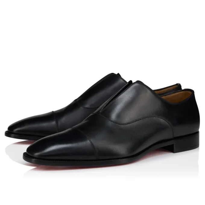 Alpha Male II – Oxfords – Kalveskind – Sort – Herre Alpha Male II – Oxfords – Kalveskind – Sort – Herre