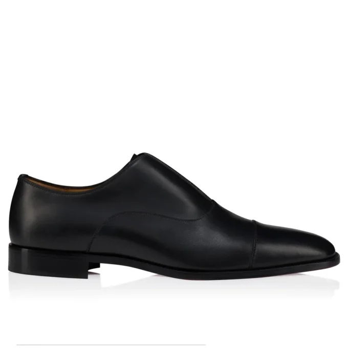 Alpha Male II – Oxfords – Kalveskind – Sort – Herre Alpha Male II – Oxfords – Kalveskind – Sort – Herre