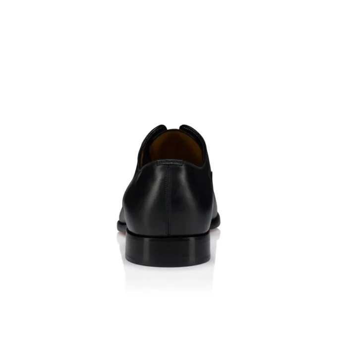 Alpha Male II – Oxfords – Kalveskind – Sort – Herre Alpha Male II – Oxfords – Kalveskind – Sort – Herre