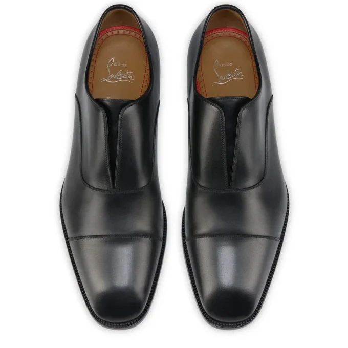 Alpha Male II – Oxfords – Kalveskind – Sort – Herre Alpha Male II – Oxfords – Kalveskind – Sort – Herre