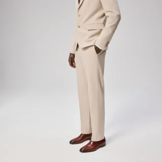 Alpha Male Ii – Oxfords – Skinnende kalveskind – Cuoio – Herre