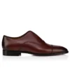 Alpha Male Ii – Oxfords – Skinnende kalveskind – Cuoio – Herre Alpha Male Ii – Oxfords – Skinnende kalveskind – Cuoio – Herre