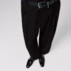 Alphamale Rocks – Oxfords – Lakeret kalveskind – Sort – Herre Alphamale Rocks – Oxfords – Lakeret kalveskind – Sort – Herre