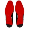 Alphamale Rocks – Oxfords – Lakeret kalveskind – Sort – Herre Alphamale Rocks – Oxfords – Lakeret kalveskind – Sort – Herre