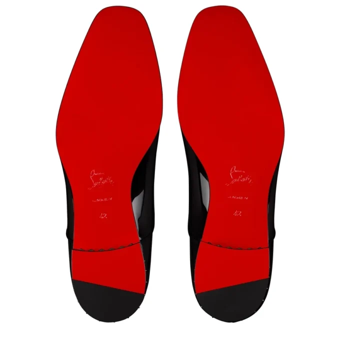 Alphamale Rocks – Oxfords – Lakeret kalveskind – Sort – Herre Alphamale Rocks – Oxfords – Lakeret kalveskind – Sort – Herre