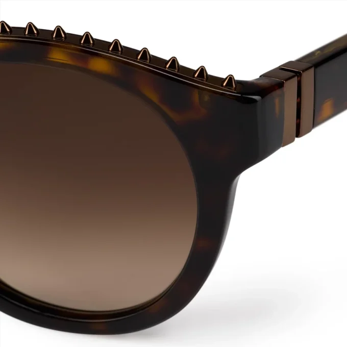 Anouk Lb0024 – Solbriller – Acetat – Mørk Havana Anouk Lb0024 – Solbriller – Acetat – Mørk Havana