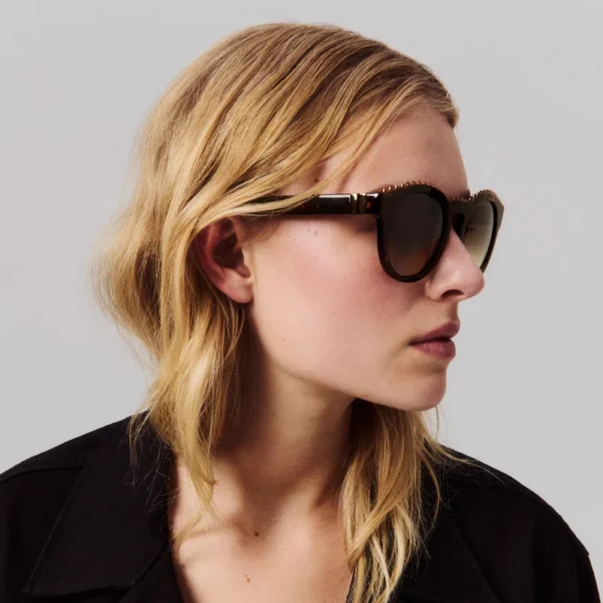 Anouk Lb0024 – Solbriller – Acetat – Mørk Havana Anouk Lb0024 – Solbriller – Acetat – Mørk Havana