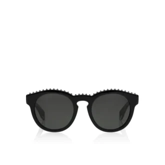 Anouk Lb0024 – Solbriller – Acetat – Skinnende sort