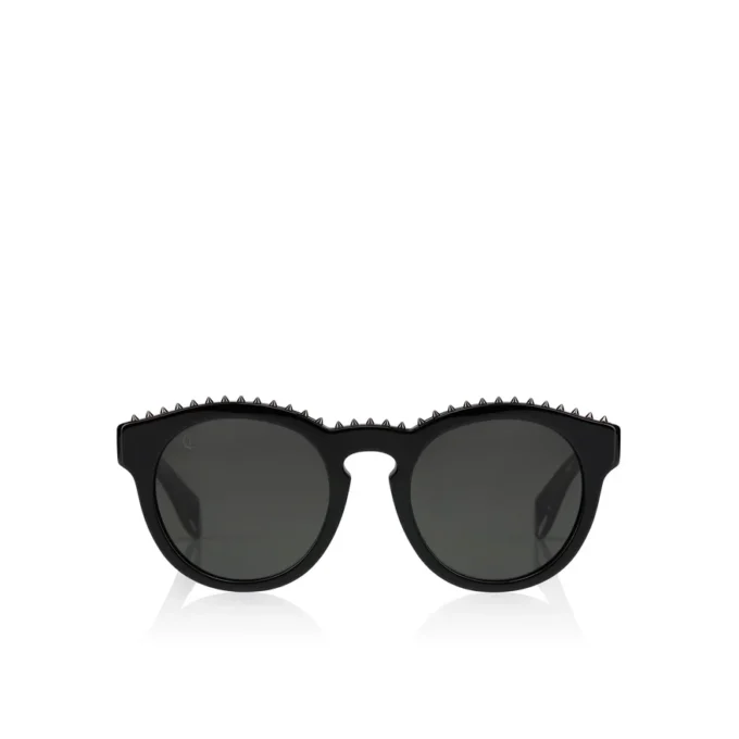 Anouk Lb0024 – Solbriller – Acetat – Skinnende sort