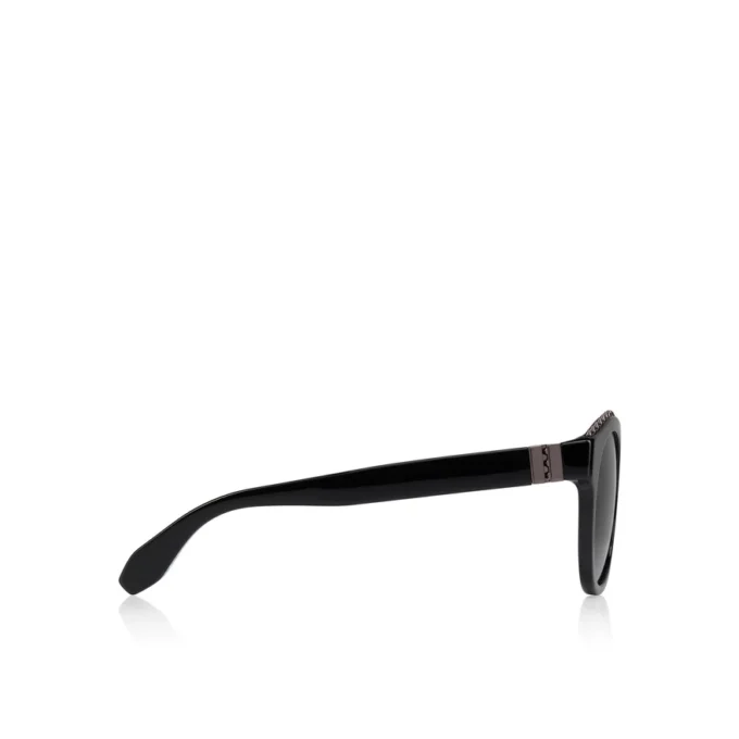 Anouk Lb0024 – Solbriller – Acetat – Skinnende sort