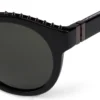 Anouk Lb0024 – Solbriller – Acetat – Skinnende sort