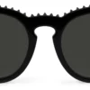 Anouk Lb0024 – Solbriller – Acetat – Skinnende sort