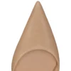 Apostropha Sling – 80 mm slingback-pumps – nappalæder – blush – kvinder Apostropha Sling – 80 mm slingback-pumps – nappalæder – blush – kvinder