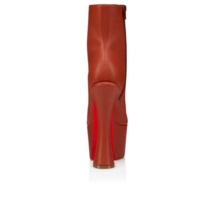 Aquabootie – 160 mm lave støvler – kalveskind – Palio – kvinder Aquabootie – 160 mm lave støvler – kalveskind – Palio – kvinder