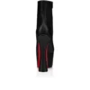 Aquabootie – 160 mm lave støvler – kalveskind – sort – kvinder Aquabootie – 160 mm lave støvler – kalveskind – sort – kvinder