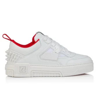 Astroloubi 2 – Sneakers – Kalveskind og lammeskind – Hvid – Herre