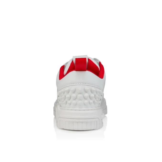 Astroloubi 2 – Sneakers – Kalveskind og lammeskind – Hvid – Herre Astroloubi 2 – Sneakers – Kalveskind og lammeskind – Hvid – Herre