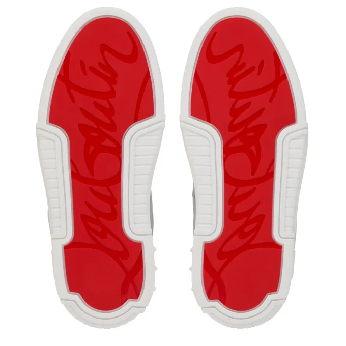 Astroloubi 2 – Sneakers – Kalveskind og lammeskind – Hvid – Herre Astroloubi 2 – Sneakers – Kalveskind og lammeskind – Hvid – Herre