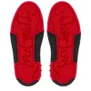 Astroloubi – Sneakers – Kalveskind og ruskind – Sort – Herre Astroloubi – Sneakers – Kalveskind og ruskind – Sort – Herre