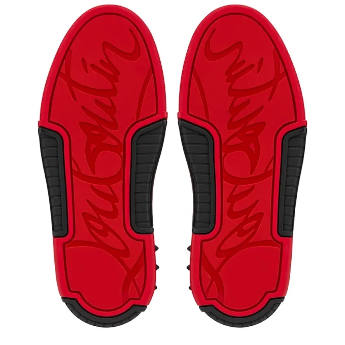 Astroloubi – Sneakers – Kalveskind og ruskind – Sort – Herre Astroloubi – Sneakers – Kalveskind og ruskind – Sort – Herre