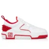 Astroloubi – Sneakers – Kalveskind, ruskind og nappalæder – Hvid – Dame Astroloubi – Sneakers – Kalveskind, ruskind og nappalæder – Hvid – Dame