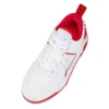 Astroloubi – Sneakers – Kalveskind, ruskind og nappalæder – Hvid – Dame Astroloubi – Sneakers – Kalveskind, ruskind og nappalæder – Hvid – Dame