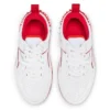Astroloubi – Sneakers – Kalveskind, ruskind og nappalæder – Hvid – Dame Astroloubi – Sneakers – Kalveskind, ruskind og nappalæder – Hvid – Dame