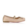 Baballet – Ballerinasko – Crepe-satin og lammeskind – Blush – Børn Baballet – Ballerinasko – Crepe-satin og lammeskind – Blush – Børn