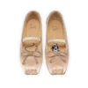 Baballet – Ballerinasko – Crepe-satin og lammeskind – Blush – Børn Baballet – Ballerinasko – Crepe-satin og lammeskind – Blush – Børn