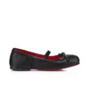 Baballet – Ballerinasko – Lammeskind – Sort – Baby Baballet – Ballerinasko – Lammeskind – Sort – Baby