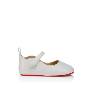 Baby Love Chick – Ballerinasko – Lammeskind – Bianco – Baby Baby Love Chick – Ballerinasko – Lammeskind – Bianco – Baby
