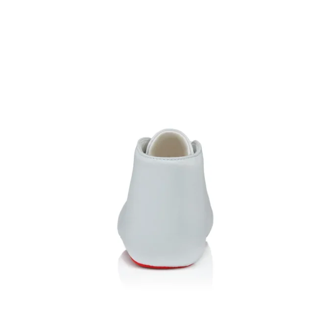 Baby Love – Derbies – Crepe Satin – Pastelblå – Baby Baby Love – Derbies – Crepe Satin – Pastelblå – Baby