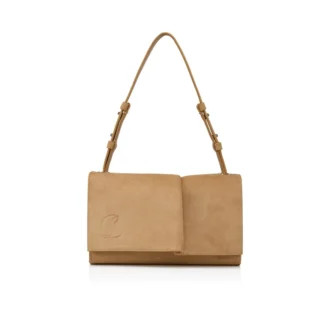 Baggy Small – Skuldertaske – Kalveskind – Lionne