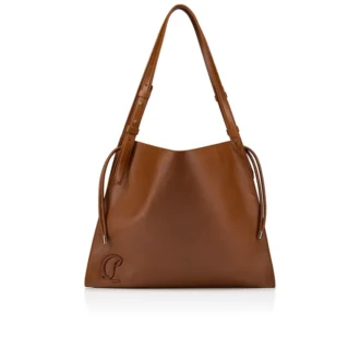 Baggy – Tote bag – Kalveskind – Cuoio