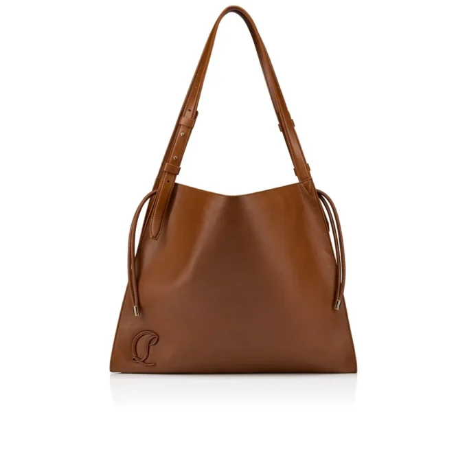 Baggy – Tote bag – Kalveskind – Cuoio Baggy – Tote bag – Kalveskind – Cuoio