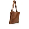Baggy – Tote bag – Kalveskind – Cuoio Baggy – Tote bag – Kalveskind – Cuoio