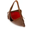 Baggy – Tote bag – Kalveskind – Cuoio Baggy – Tote bag – Kalveskind – Cuoio